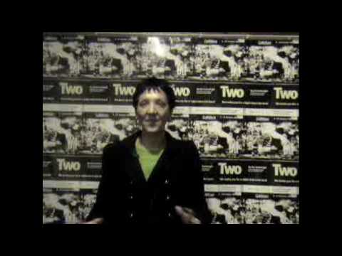 Two by Jim Cartwright at Oldham Coliseum Theatre