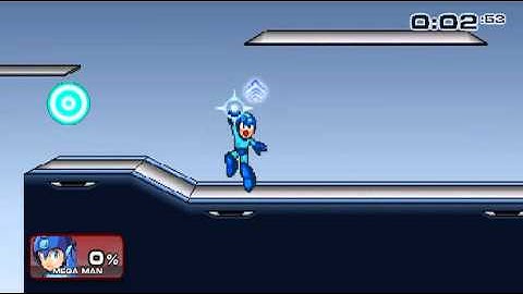 SFF 2 0.9 Break the Targets: Megaman 3.83 [WR]