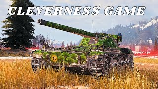 Char Future 4 cleverness game 9.3K Damage 8 Kills World of Tanks Gameplay (4K)