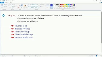 while loops in C  (13)