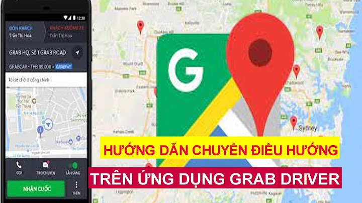 Hướng dẫn cài grab driver cho iphone