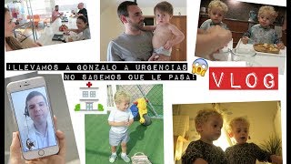 URGENCIAS + VIAJE EXPRESS A MADRID + SORPRESA + UNBOXING... ¡Qué Vlog más loco! | Fátima Cantó