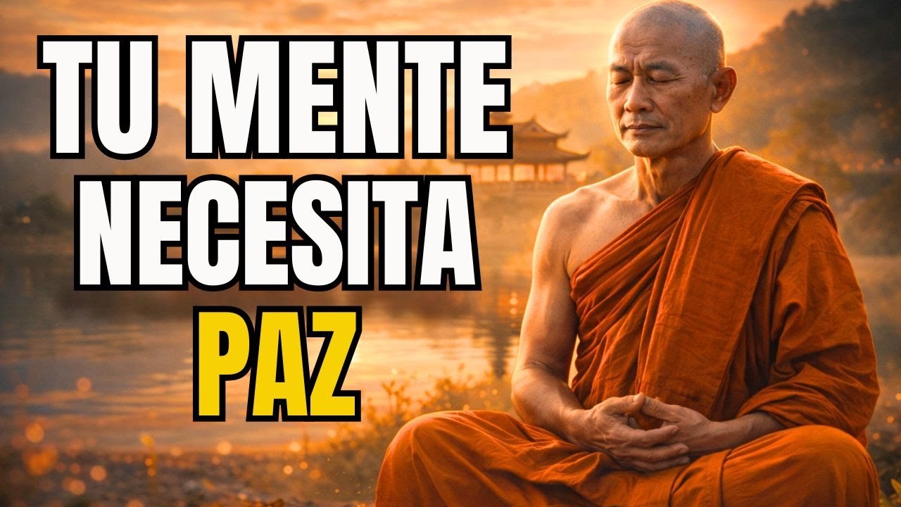 6 técnicas antiguas para descansar de tu propia mente - Budista - YouTube