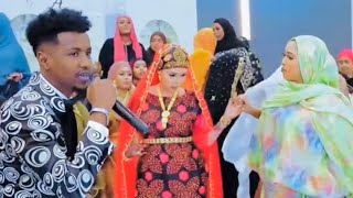 ISMAIL AARKA - YAA NUURAL CEYN -{2025} THE WEDDING OF ANISA IYO IBRAAHIM OFFICIAL VIDEO