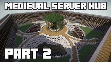 Medieval Server Hub - Part 2
