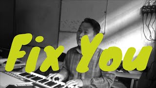 Coldplay - Fix You | LIRA COVER