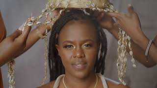 Video thumbnail of "Nviiri the Storyteller - Kitenge (Official Music Video) SMS (Skiza 5802167) to 811"