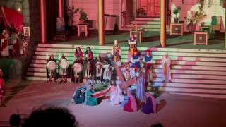 Great Passion Play  Eureka Springs AR  highlights from August 2021