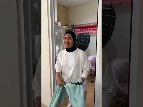 Ketika nyuruh istri ambilin handuk #adabanyaktawa #adadishorts