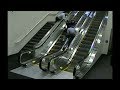 Woman in wheelchair tumbles down escalator at Portland airport
