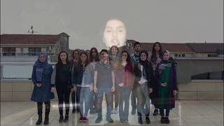 Düzce Uğur Temel Lisesi-12-D İşaret Dili Ile Atatürkün Gençliğe Hitabesi