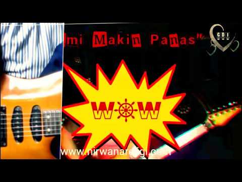 BUMI MAKIN PANAS Video Cover Tutorial Melodi Dangdut