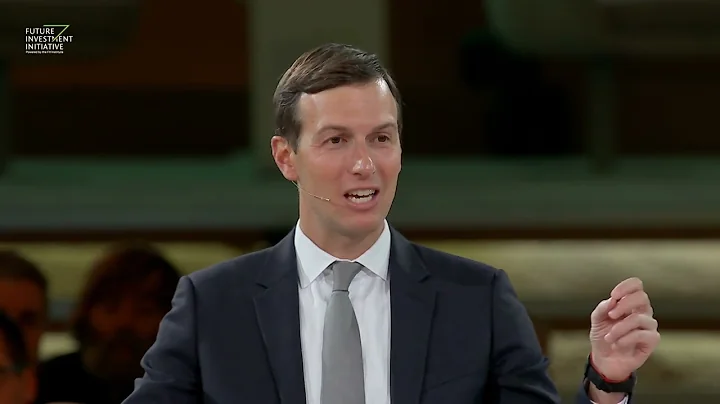 Achieving Peace And Prosperity With Senator Matteo Renzi and Jared Kushner - Day 1 - #FII6