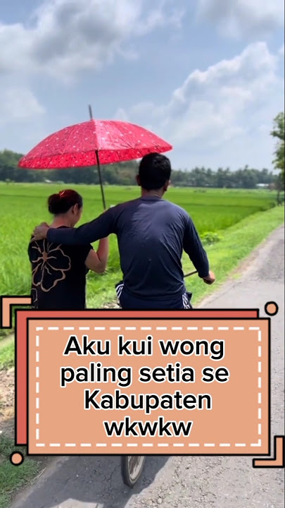 Wes setia ngene kok😜 #setiahati #shortsfeed #jowo #bojogalak #bahanswmu #komedi #lucu #jowopride #up
