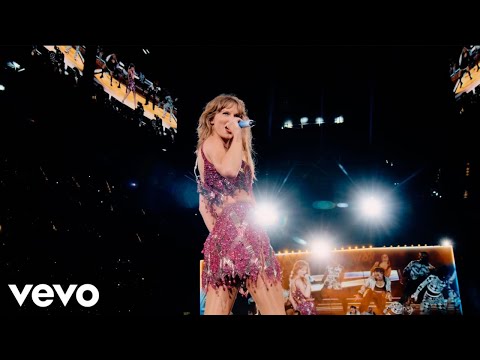 Taylor Swift - Shake It Off - 4K