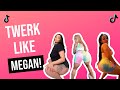 Knees Like Megan Challenge Part 2 | Mouse On Tha Track - Knees Like Megan | TikTok Compilation 2021