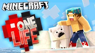 I ADOPTED A POLAR BEAR! | One Life SMP #38