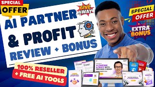 Ai Partner & Profit Review ✅ Ai Partner And Profit Review ✅ [Ai Partner & Profit Review]👇