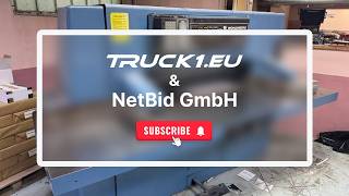 Equipment for sale on Truck1. Discover NetBid GmbH