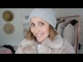 AUTUMN & WINTER 2020 REISS SALE DUNE TOPSHOP HAUL AND TRY ON // Julia Rose Brownlee