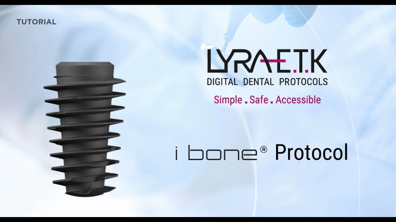 💻TUTORIAL • IBONE® PROTOCOL