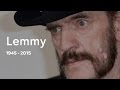 Lemmy Kilmister: Motorhead frontman dies at 70
