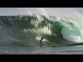 Danny Griffiths at Shipsterns - Big Wave Challenge 2022/23 Contender