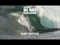 Danny griffiths at shipsterns  big wave challenge 202223 contender