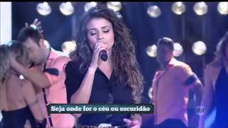 Paula Fernandes, Shania Twain - You're Still The One