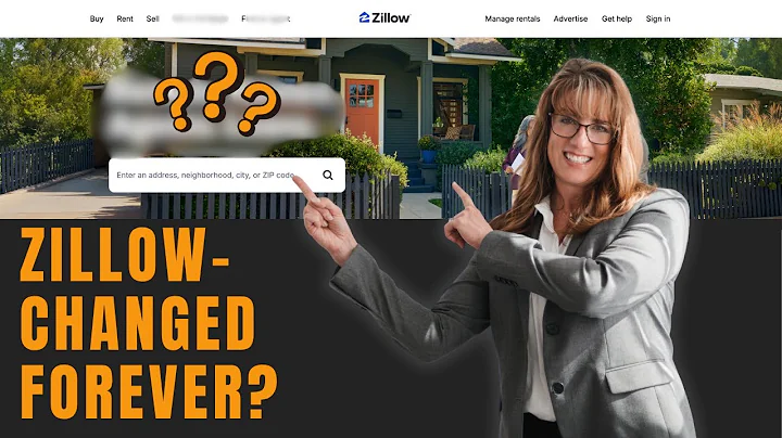Zillow is being SUED | What Home Buyers Need to Know