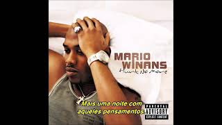 I Don't Wanna Know 'Mario Winans (ft. Enya \& P. Diddy) [áudio tradução]