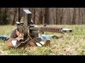 iMac vs 20mm Anti-Tank Lahti slow motion Richard Ryan