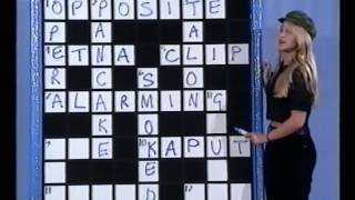 Crazy Crosswords - Season 2 Episode 23
