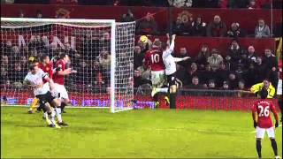 Fulham Season Review 2012-2013