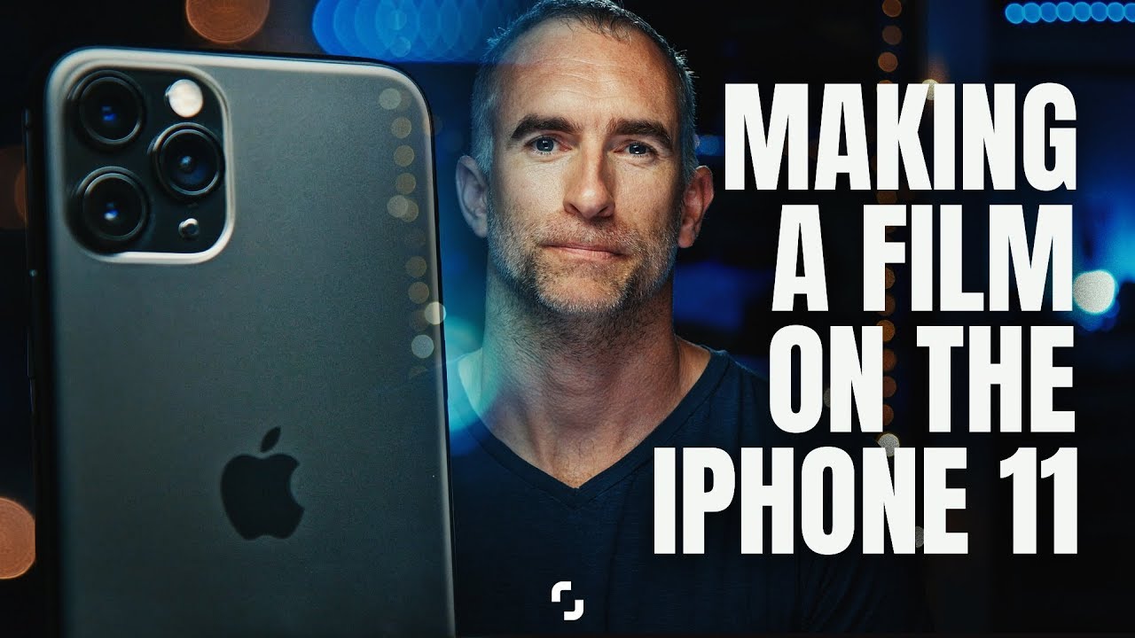 Can You Make a Film on The iPhone 11 Pro?