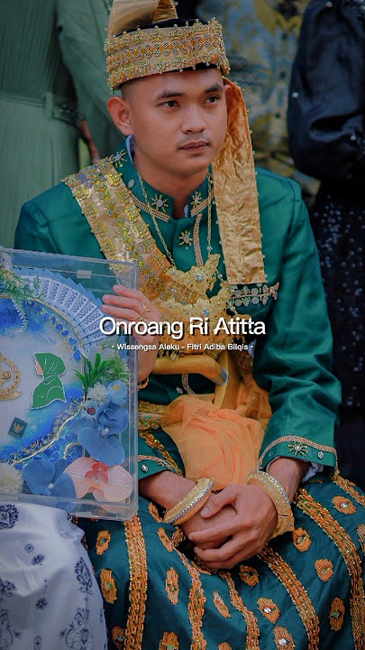 ENGKAMOGA ONROANG RI ATITTA | WISSENG ALEKU | Voc. Fitri Adiba Bilqis