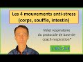 2 mouvements antistress corps souffle intestinvolet respiratoire de base en coachrespiration