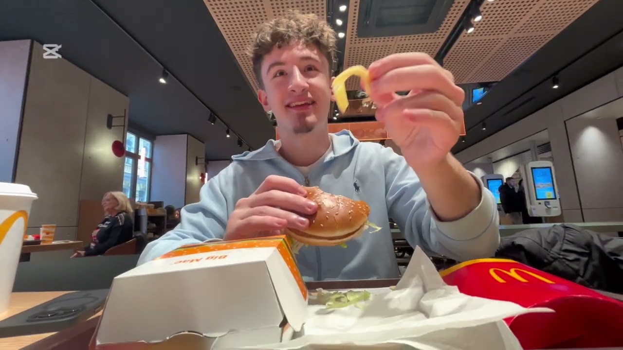 Vienna vlog w/ Dzampy 