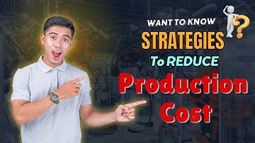 Secret Strategy to Reduce Production Cost: Automate Your Manufacturing with Lean ERP Software