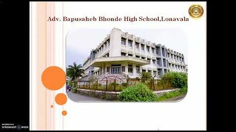 Std:I, Sub:Value Education, Topic: Sharing is caring