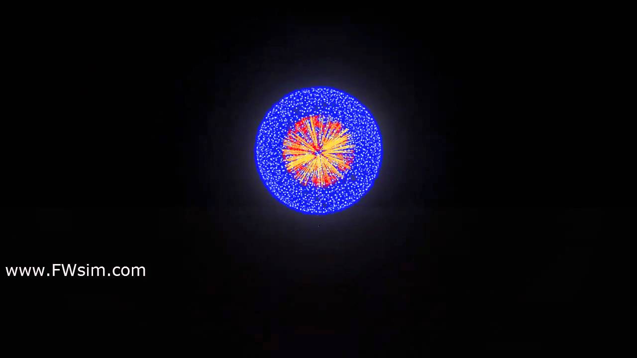 Fwsim Shells FWSim shell Hanabi #1.avi - YouTube