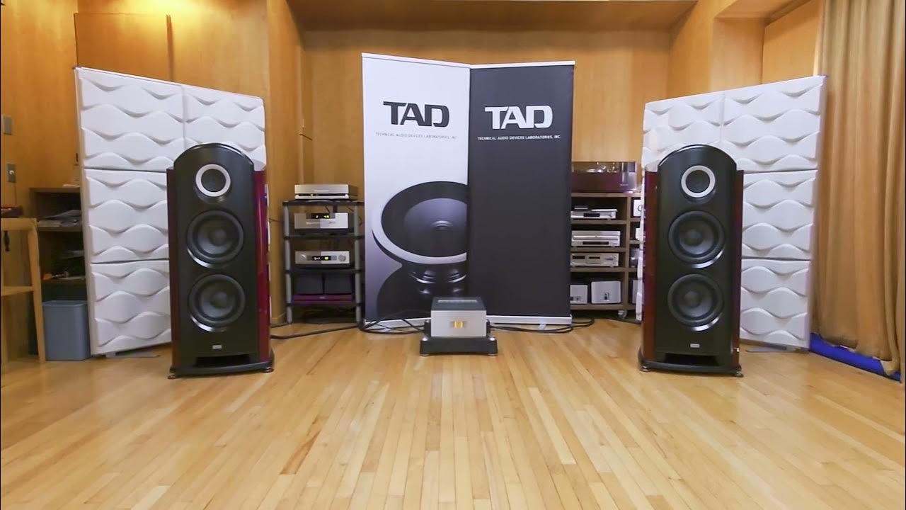 TAD R1TX JAZZ《Take Five》 - YouTube