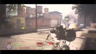 Delta Braaz | MW2 Competitive Montage.