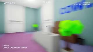 EXON The Impossible Challenge Gameplay (PC game)