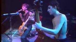 Stray Cats, Live, BeBopALula+Rock This Town , 1982, Uploaded 1