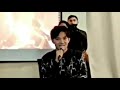 Dimash at SOS Children's Village talking 20201125 迪玛希在SOS儿童村的谈话部分①