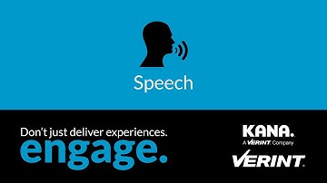 Verint Speech Analytics