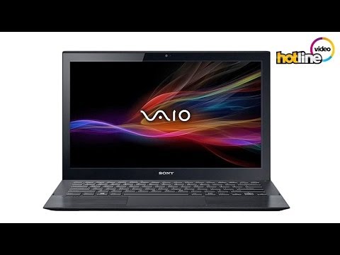 Обзор ультрабука Sony VAIO Pro 13