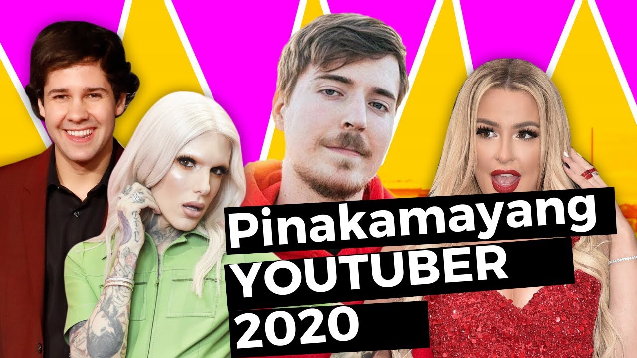 Top 10 Pinakamayaman Na Youtube Vlogger Sa Pilipinas Top 10 Richest