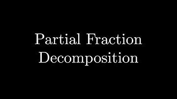 Partial Fraction Decomposition (general and #blackpenredpen’s shortcut/cover-up method)
